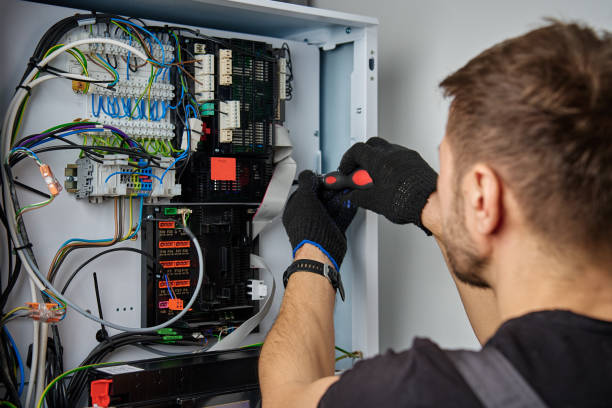 Licensed Electrical Panel Upgrade service in Gloversville, NY - No Joke electrician